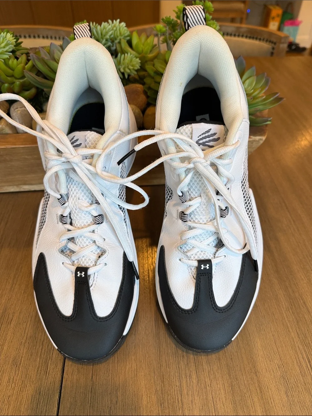 New Under Armour Curry 12 basketball shoes